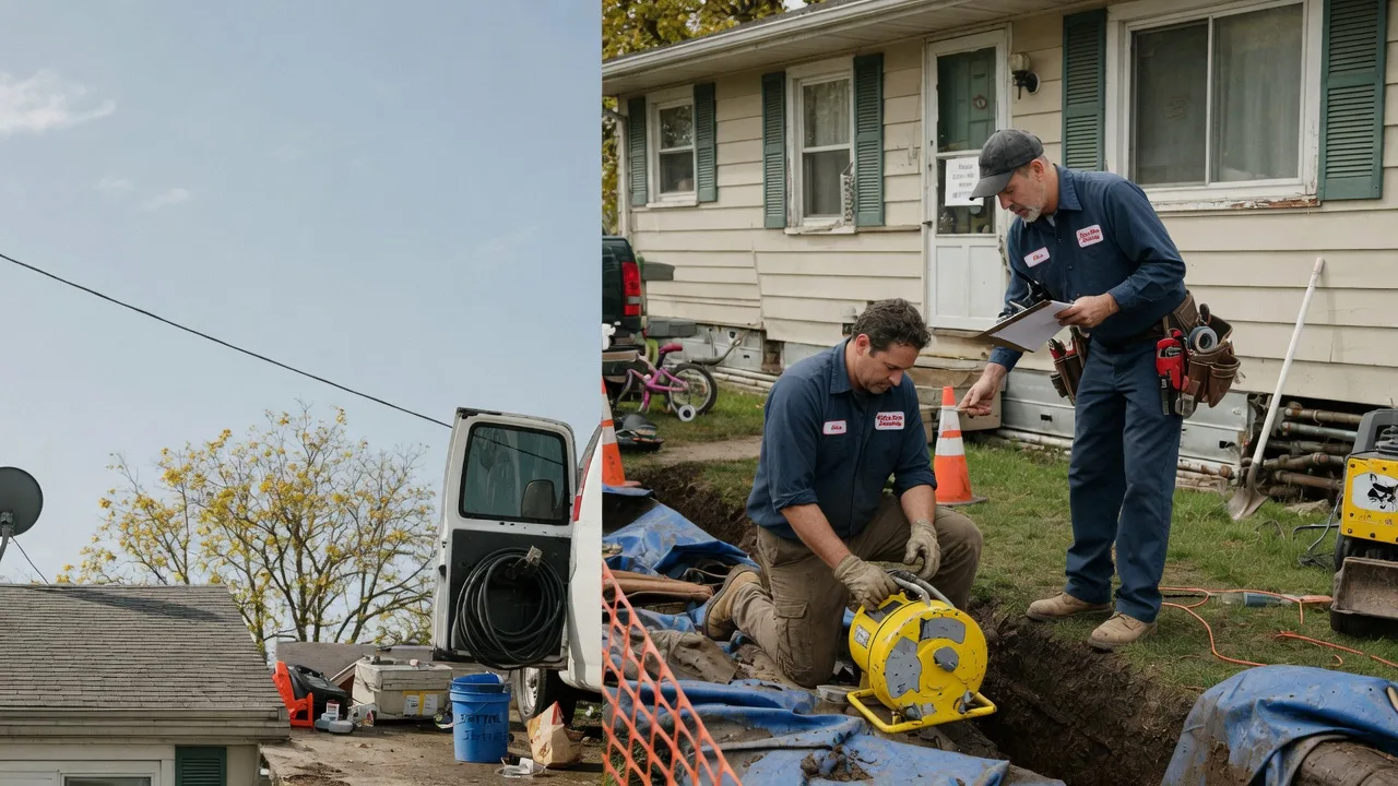 Emergency Plumber in Greenville, IL near me